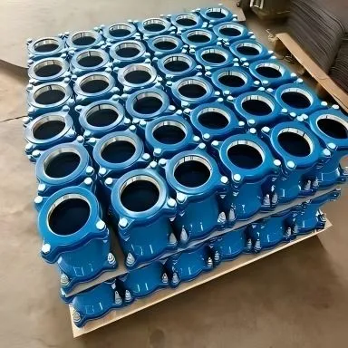 Analiza fitingurilor de țevi din fontă ductilă