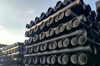 Fitinguri pentru țevi din fontă ductilă ISO2531