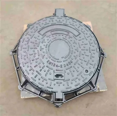 California introduce capacele pentru cămine din fontă ductilă rezistente la dislocare-