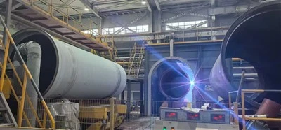Conductă din fontă ductilă turnată centrifug